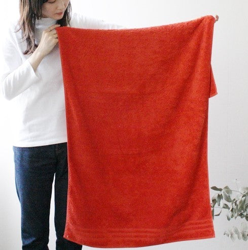 Japanese Premium Towel KONTEX IMABARI - Kontex Plus Color Face Towel
