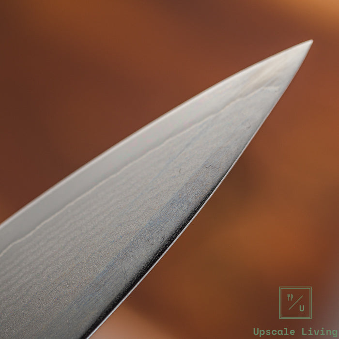 Pisau Dapur Jepang KAI Shun Classic VG-MAX 34 Layers Paring Knife 100mm