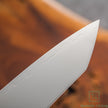 Pisau Jepang Kirinami VG10 Bunka 180mm Mahogany Handle