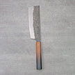 SAKAI TAKAYUKI Homura Guren Nakiri 180mm by Itsuo Doi
