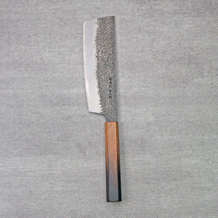 SAKAI TAKAYUKI Homura Guren Nakiri 180mm by Itsuo Doi