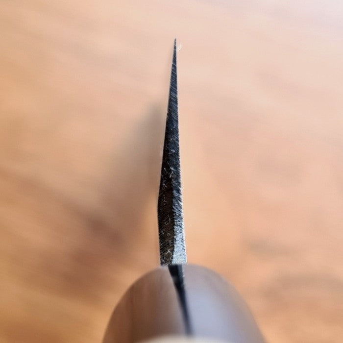 SAKAI TAKAYUKI Kasumi Shirogami #3 Kamagata-Usuba 165mm