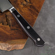 Pisau Jepang Hatsukokoro Hayabusa Aogami Super Bunka 180mm