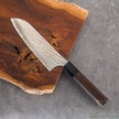 Kurosaki Aogami Super Kokusenryu Santoku 180mm