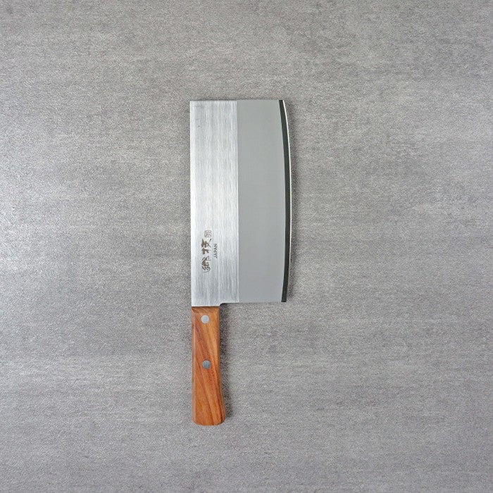 Yoshikawa Gogi Chinese Bone Cleaver 175mm Stainless Steel