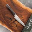 Pisau Dapur Jepang Hatsukokoro Hayabusa HAP40 Powder Steel Petty 120mm
