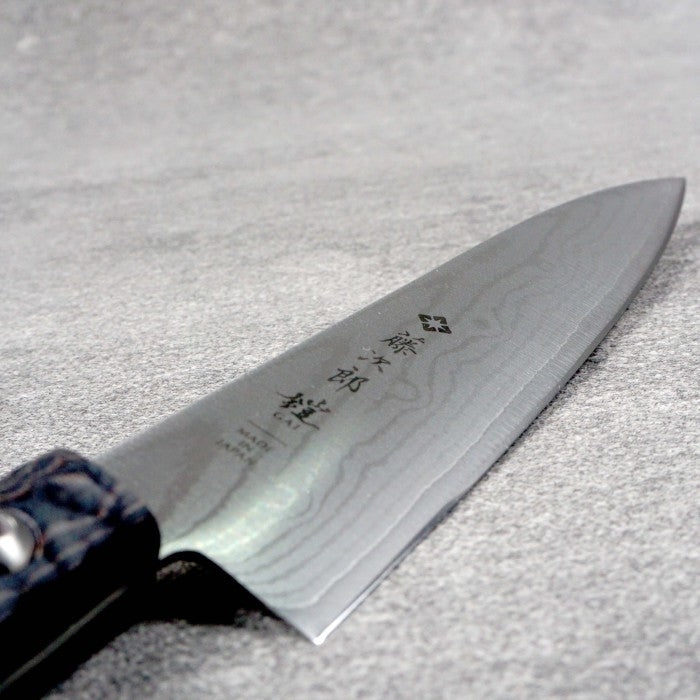 Pisau Jepang TOJIRO GAI Petty Knife 135mm