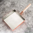 Wajan Tamagoyaki Tembaga Jepang EBM Copper Kanto Type 24cm