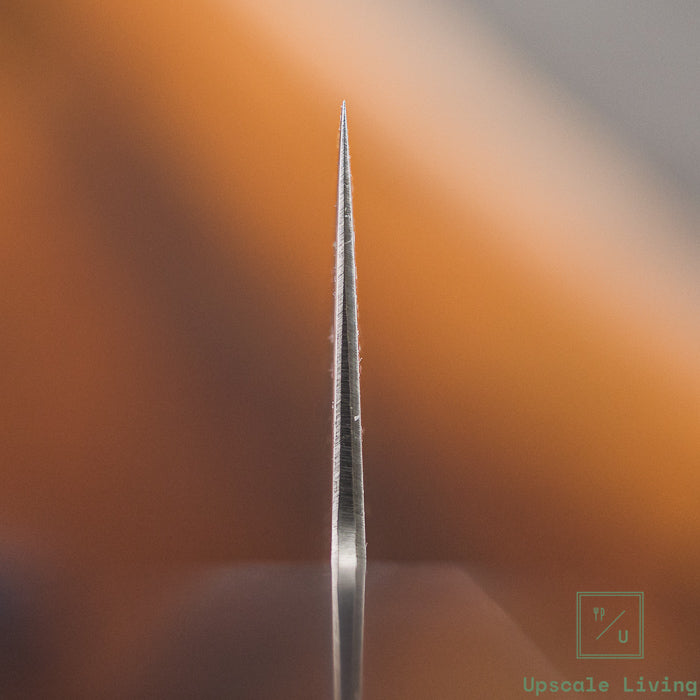 Pisau Dapur Jepang Hatsukokoro Hayabusa HAP40 Powder Steel Honesuki 150mm