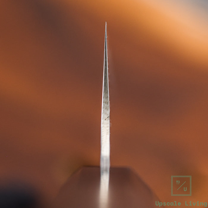 Kurosaki Aogami Super Kokusenryu Santoku 180mm
