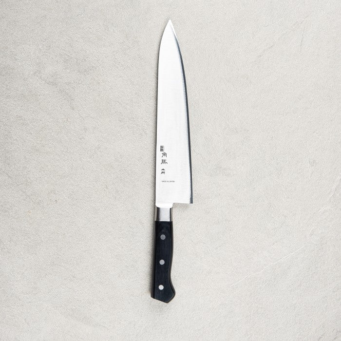Shimomura Tsunouma MV Steel Gyuto 240mm