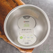 Fujii K-Trade Stainless Steel  Cooking Bowl Strainer  3-Way