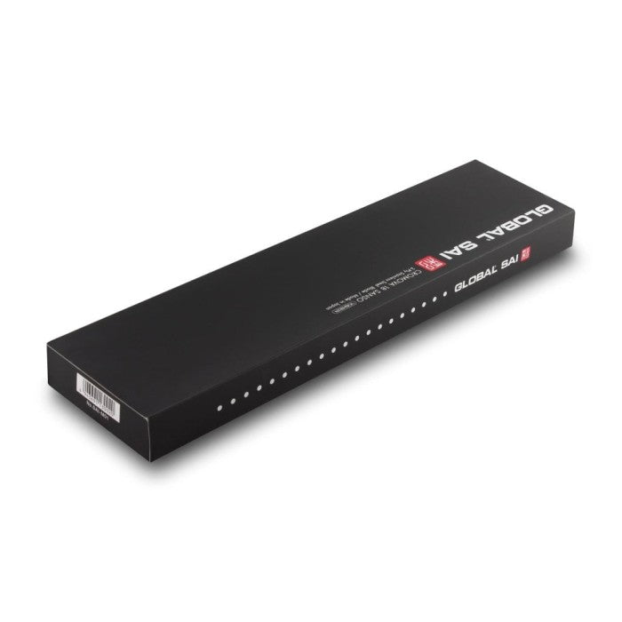 Japanese Knife GLOBAL SAI-S02 Petty Knife 100mm Made in Japan