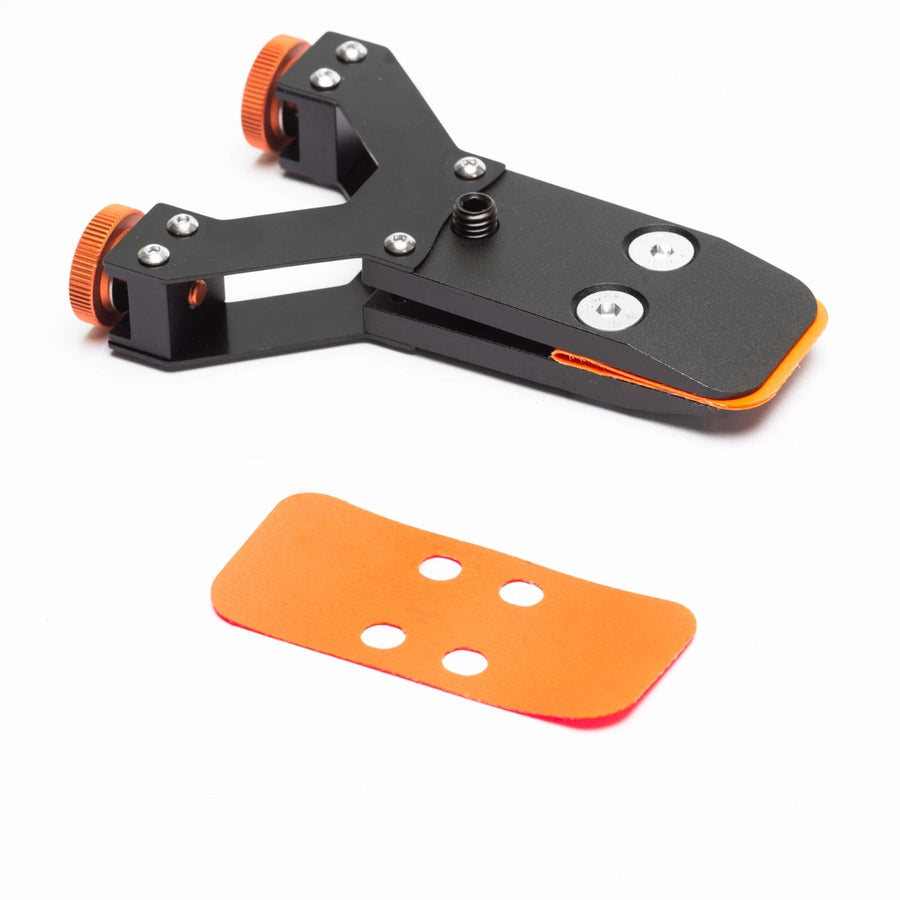 Protective Pad For Central Y-Shaped Clamp For Hapstone R2