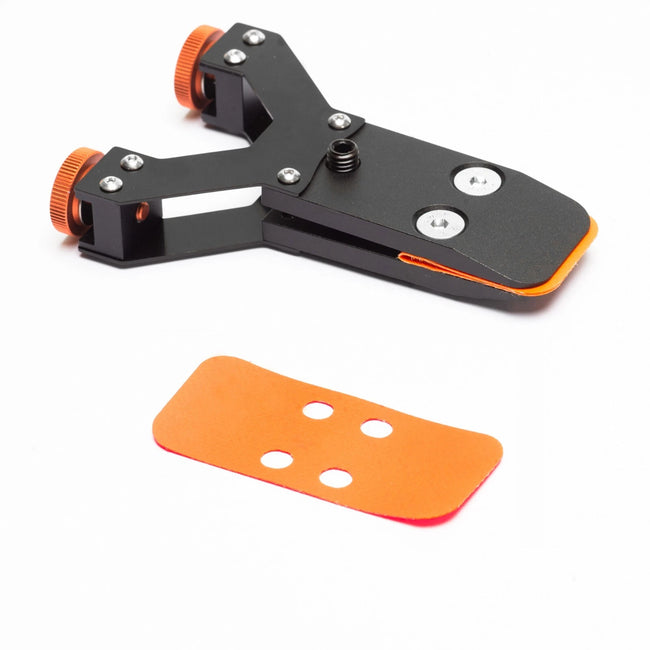 Protective Pad For Central Y-Shaped Clamp For Hapstone R2