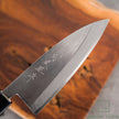 Pisau Fillet Ikan Kitaoka Aogami#2  Migaki HPC Ko Deba 135mm