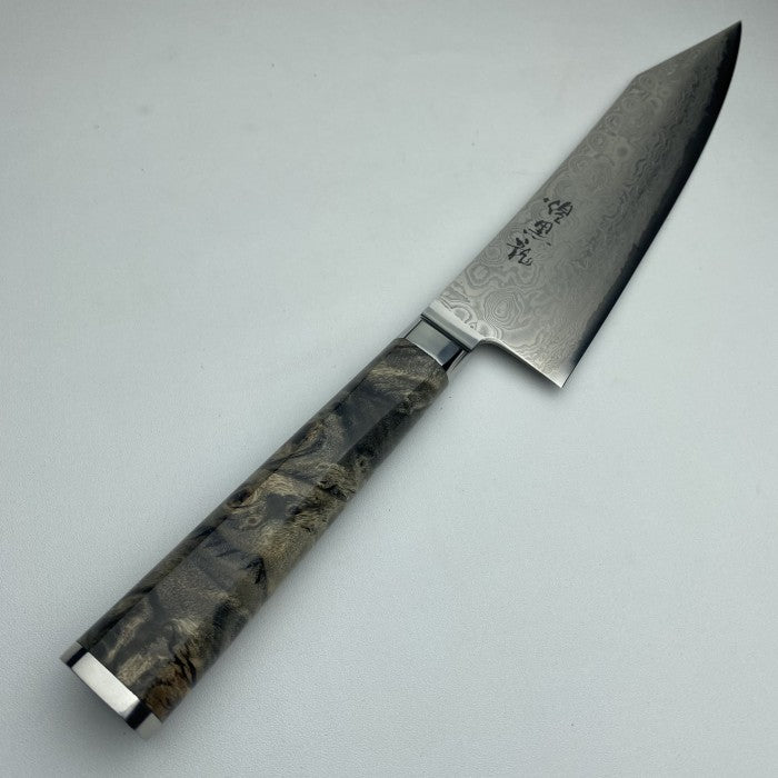 Ryusen Hamono Oukoku Ryu Poplar SG2 99 Layers Damascus Gyuto 210mm