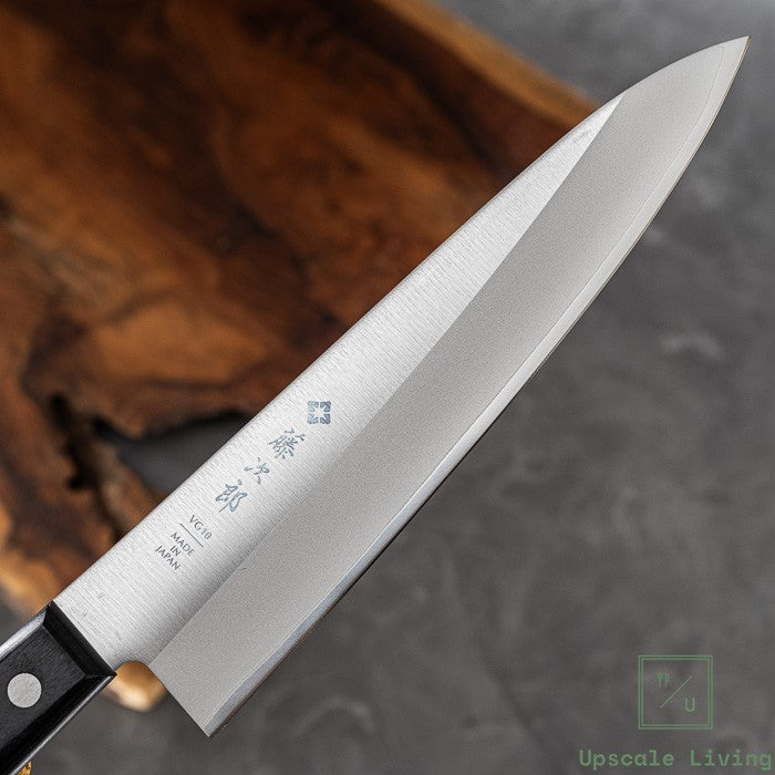 Japanese Knife TOJIRO Basic 3 Layered by VG10 Chef Knife 200mm