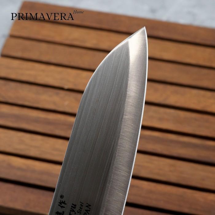 Sekiryu Kitchen Knife Santoku 165mm blade