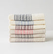 Japanese Premium Towel KONTEX IMABARI Flax Line - Bath Towel (L)