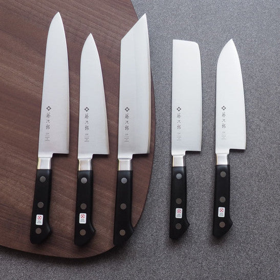 Japanese Knife TOJIRO DP3 Layered Steel by VG10 Gyuto 270mm