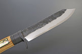 Kanetsune Seki Shiro#2 KORU-ONE Pisau Outdoor