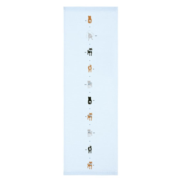 Japanese Sports Sauna Towel Kontex IMABARI Nunogoyomi Made in Japan