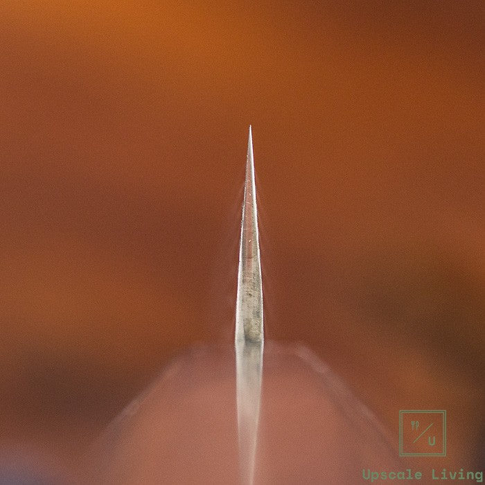 Yoshida Hamono ZDP189 Damascus Petty 150mm