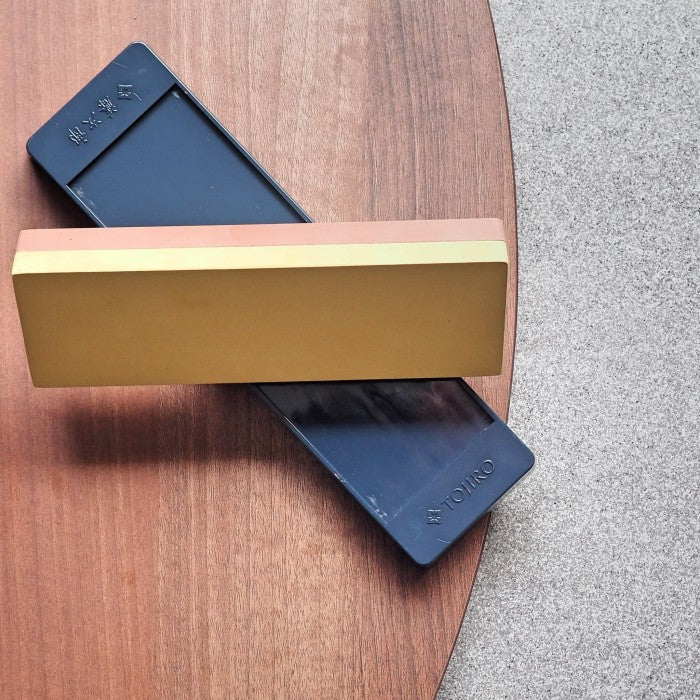 Sharpening Stone Whetstone TOJIRO #1000/#3000