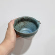 ZenCha - ChaWan Retro Matcha Bowl With Spout - Mangkuk Matcha Rustic