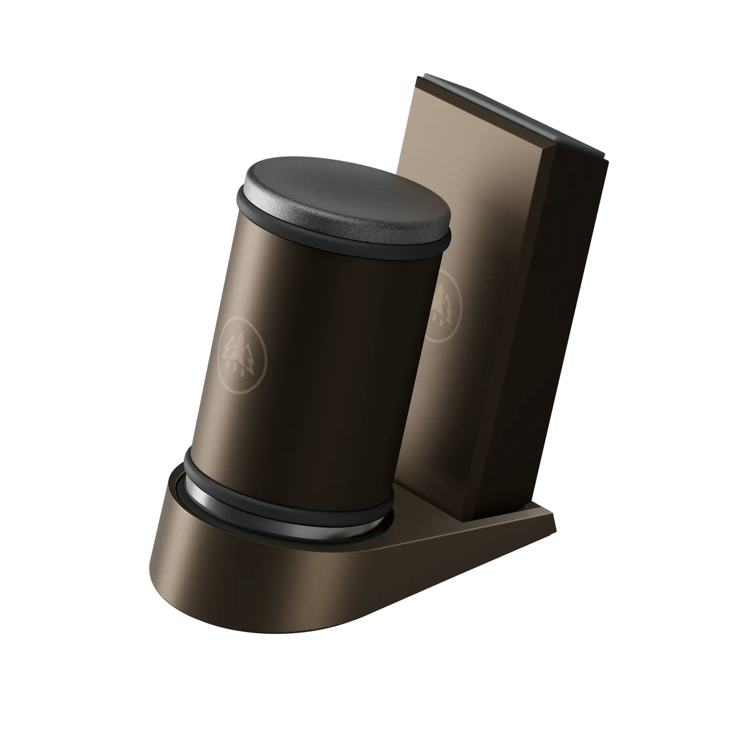 Horl Dock Dark Bronze