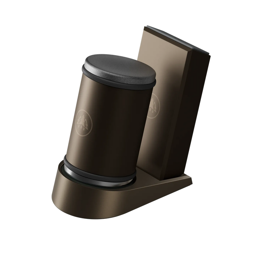 Horl Dock Dark Bronze
