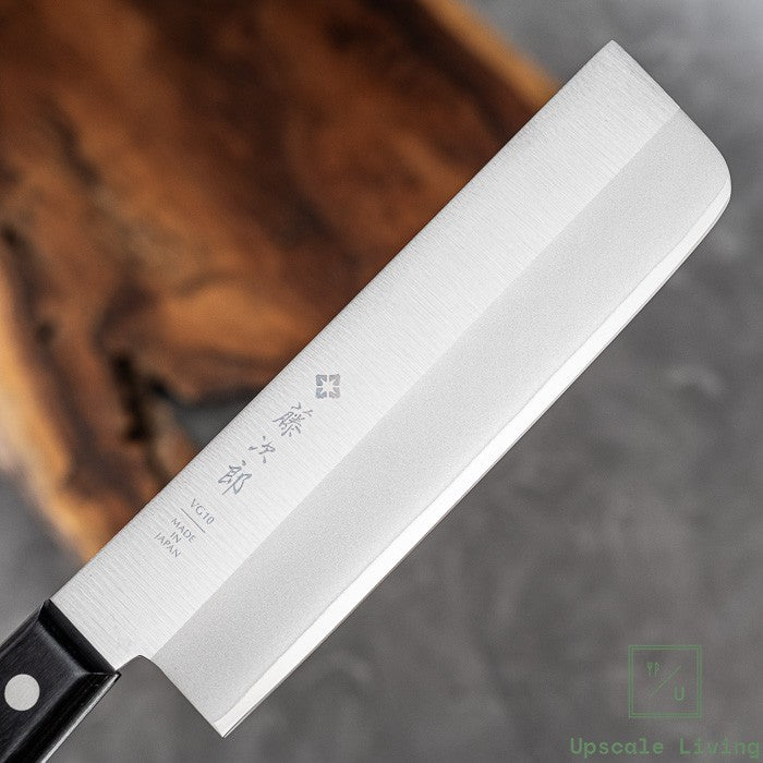 Japanese Knife TOJIRO Basic 3 Layered by VG10 Nakiri 165mm
