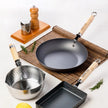 YOSHIKAWA Carbon Steel Frying Pan COOK-PAL 