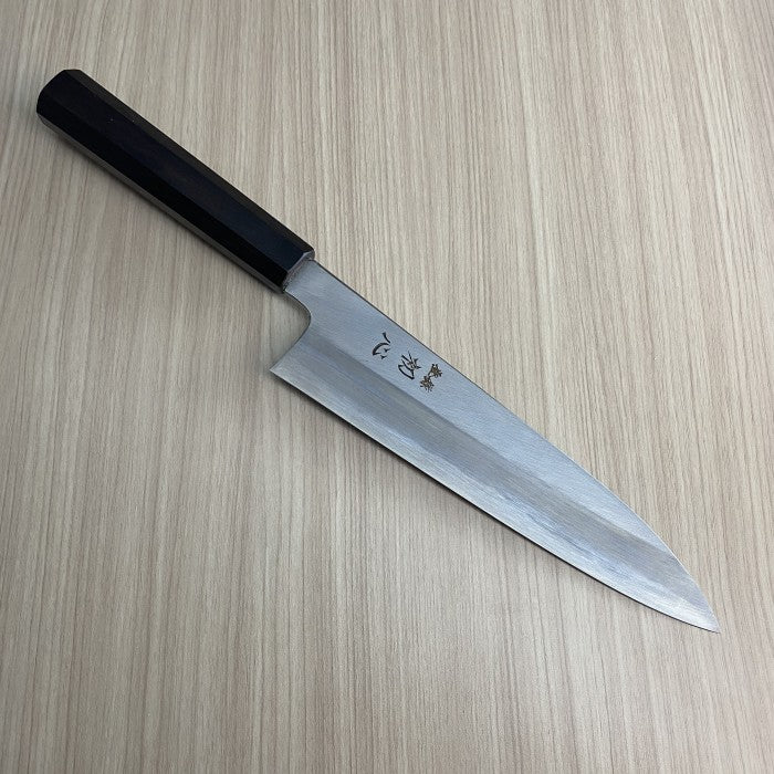 Nakagawa Satoshi MIgaki Aogami#1 Tall Gyuto 225mm