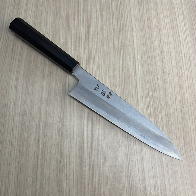 Nakagawa Satoshi MIgaki Aogami#1 Tall Gyuto 225mm