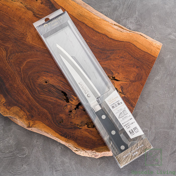 Pisau Jepang Fuji Cutlery  FUJICUT MV Petty 130mm