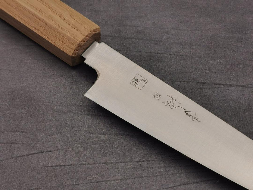 Japanese Knife Konosuke GS+ Migaki 150 mm Utility