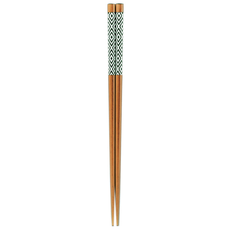 Sumpit Jepang Japanese Chopstick Nature Pattern Made in Japan