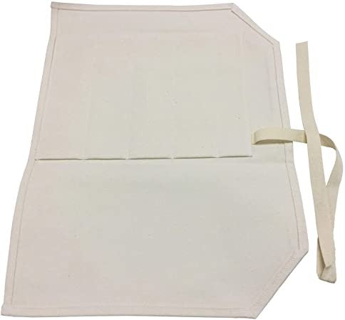 Tojiro Canvas Knife Pocket