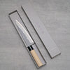Japanese Knife TOJIRO DP Hammered Finish 3 Layers by VG10 Gyuto 180mm