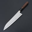 Japanese Knife Nigara Hamono VG10 Damascus Gyuto 240mm
