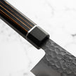 Pisau Dapur Jepang Suncraft Senzo Finest SG STRIX Gyuto 210mm