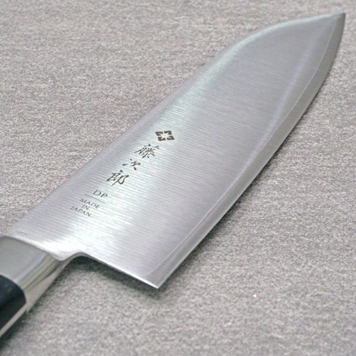 Tojiro Gift Set DP3 Layered Petty 120mm and Santoku 170mm