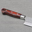 SAKAI TAKAYUKI 33-Layer Damascus Hammered Santoku 180mm