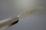 Pisau Dapur Jepang Kanetsune SG2 NAMISHIBUKI WA-PETTY 135mm
