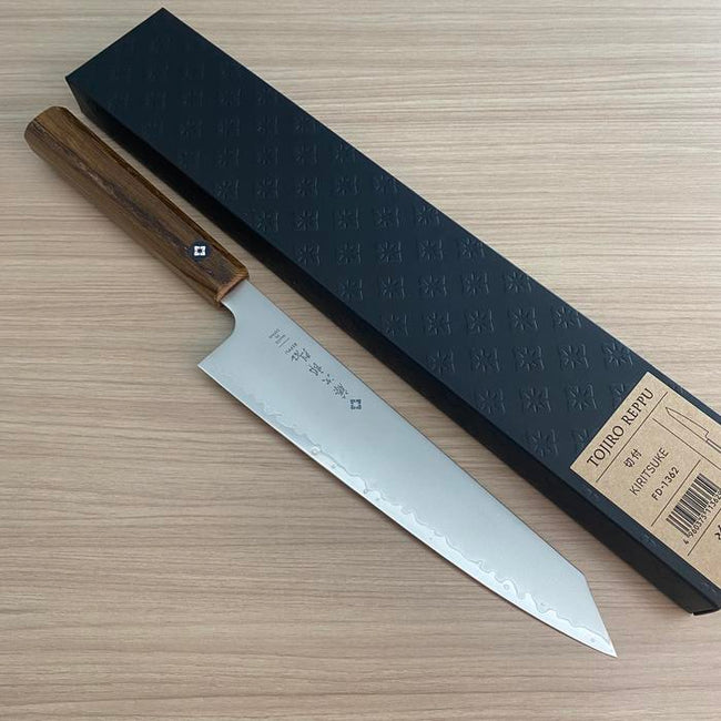 Pisau Dapur Jepang TOJIRO REPPU Kiritsuke 210mm