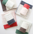 Japanese Premium Towel KONTEX IMABARI Herringbone - Bath Towel (L)