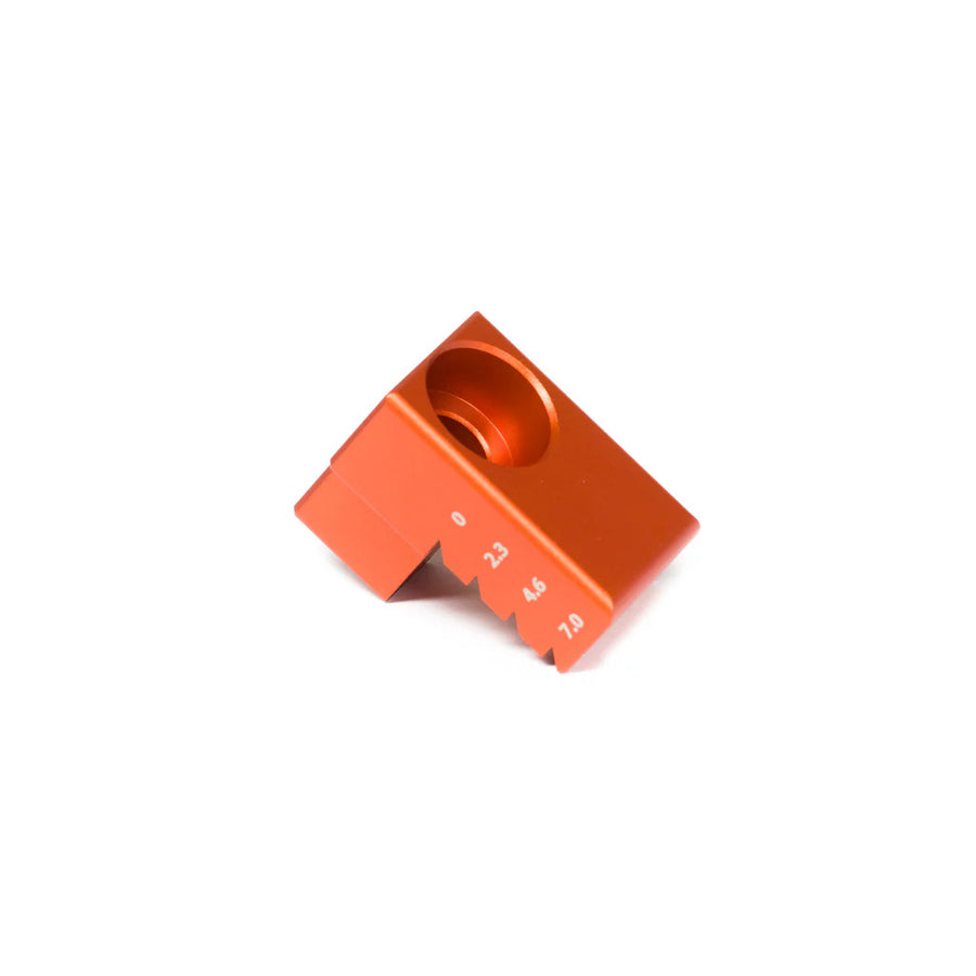 Convex Adapter For Advanced Stone Holder Hapstone RS