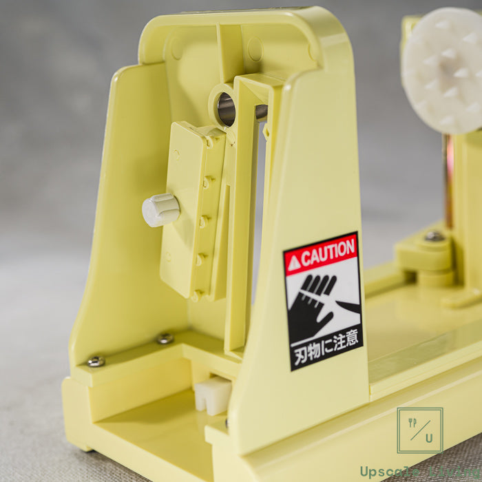 Chiba Kogyoso Kaiten Tsumakirikun Vegetable Slicer